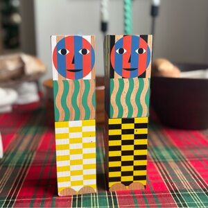 Dusen Dusen Everybody Salt & Pepper Grinders